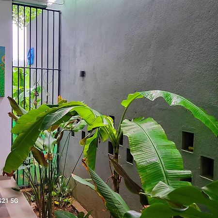 Barefoot Bungalow Hikka Hikkaduwa Exterior foto