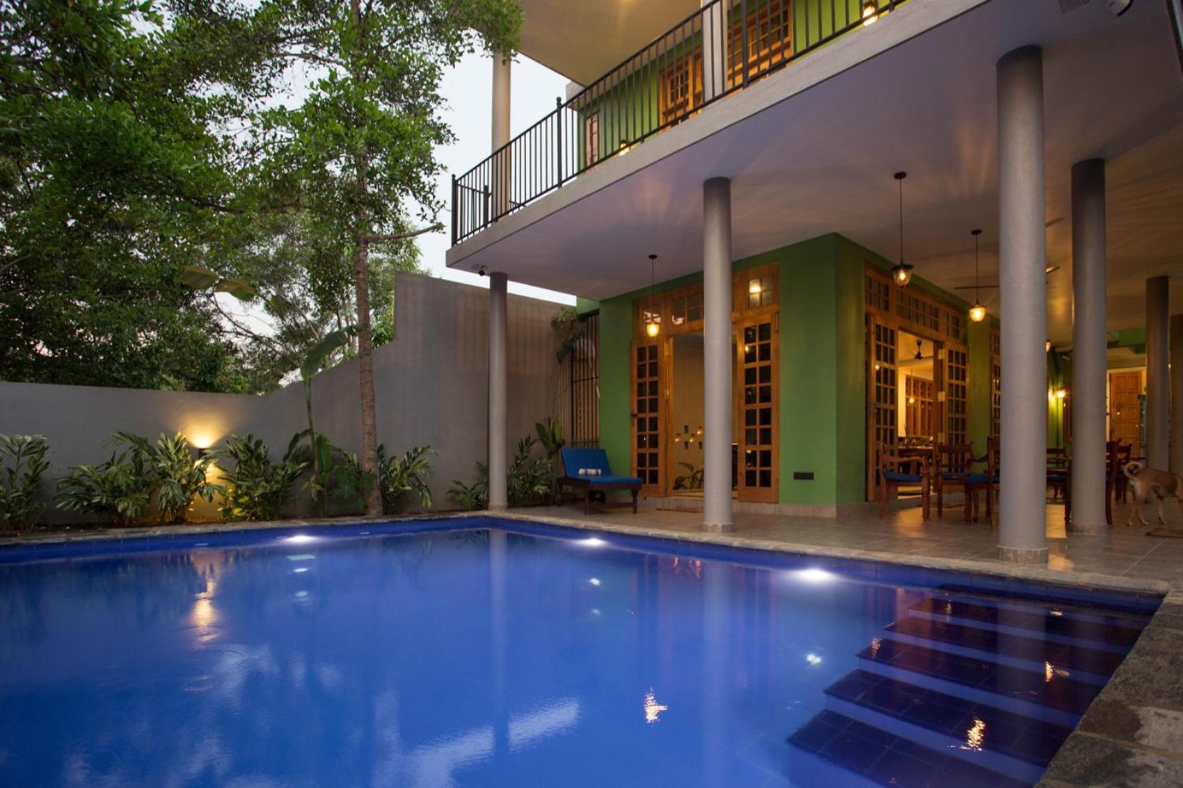 Barefoot Bungalow Hikka Hikkaduwa Exterior foto
