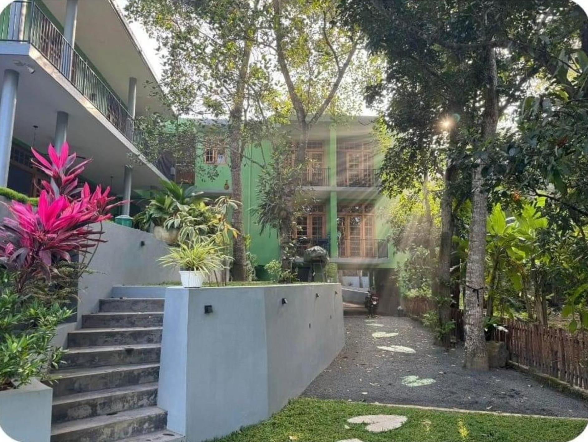 Barefoot Bungalow Hikka Hikkaduwa Exterior foto